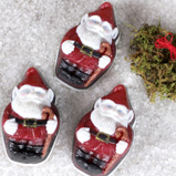 Soapy Santa Gnome is the perfect holiday soapmaking project