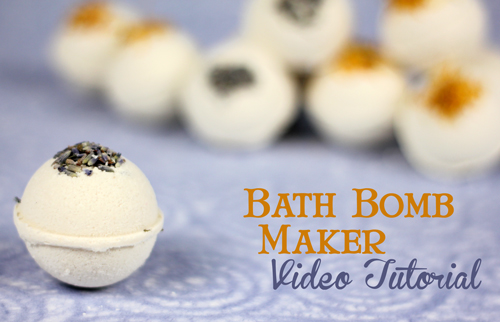 Bath bomb online makers