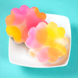Make cute Neon colored soap with Soap Queen TV