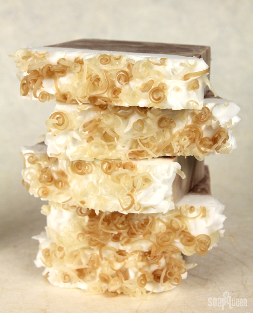 Coconut Cream Soap Recipe - Make Your Soap