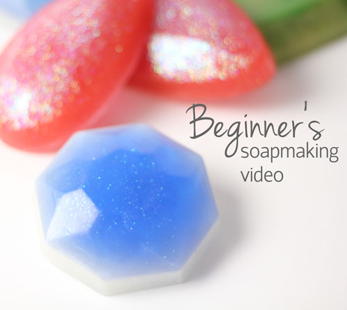 Free Beginner's Guide to Soapmaking: Melt and Pour - Soap Queen